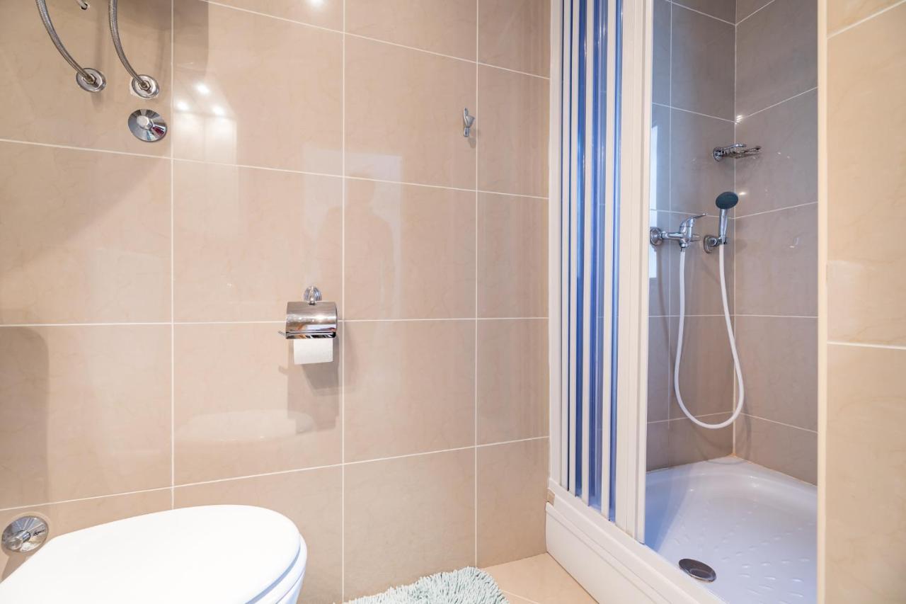 Apartamento Ana Baška Exterior foto