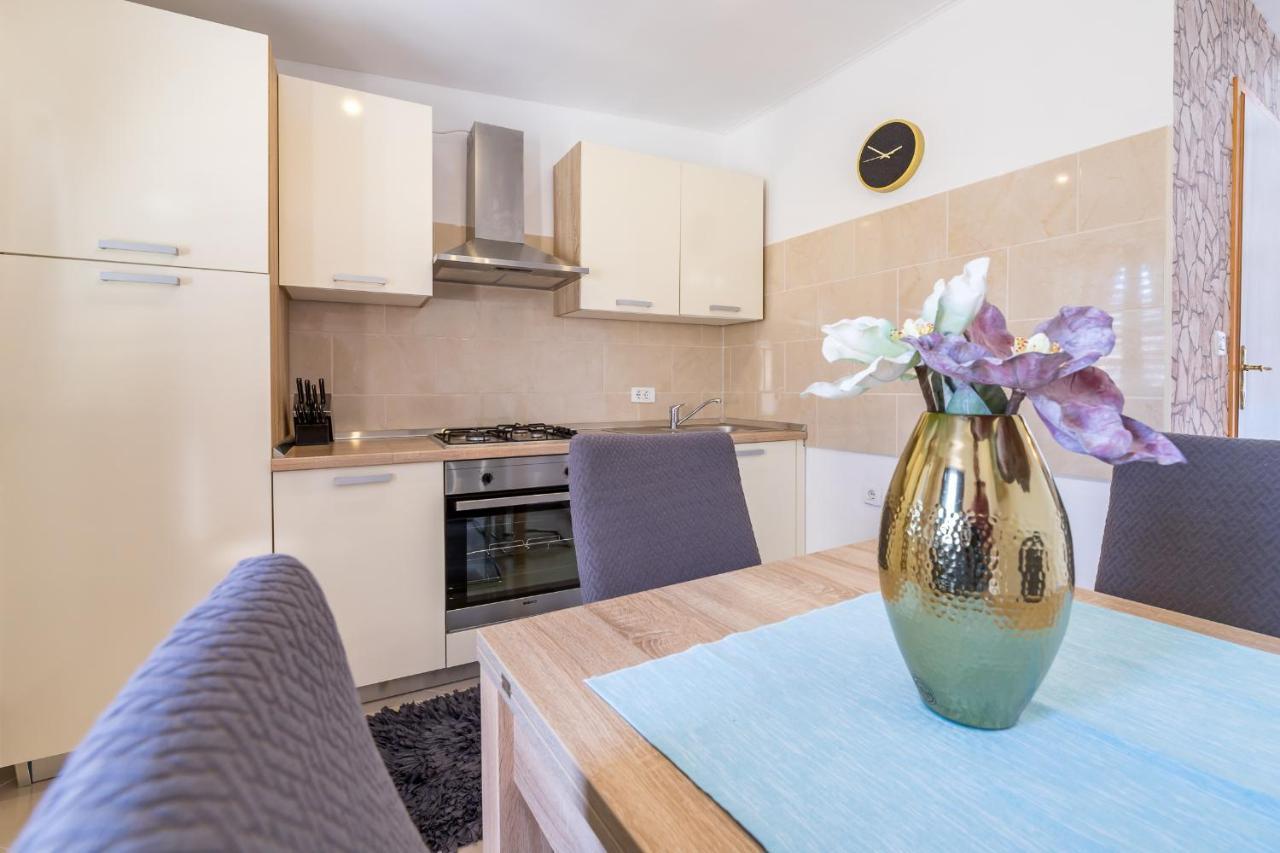Apartamento Ana Baška Exterior foto