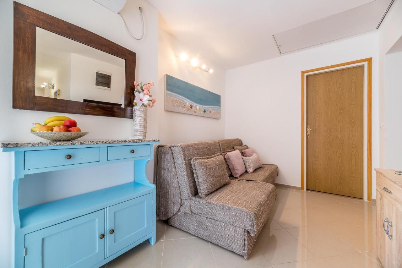 Apartamento Ana Baška Exterior foto
