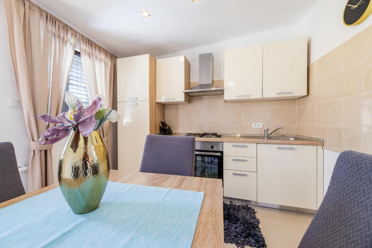 Apartamento Ana Baška Exterior foto