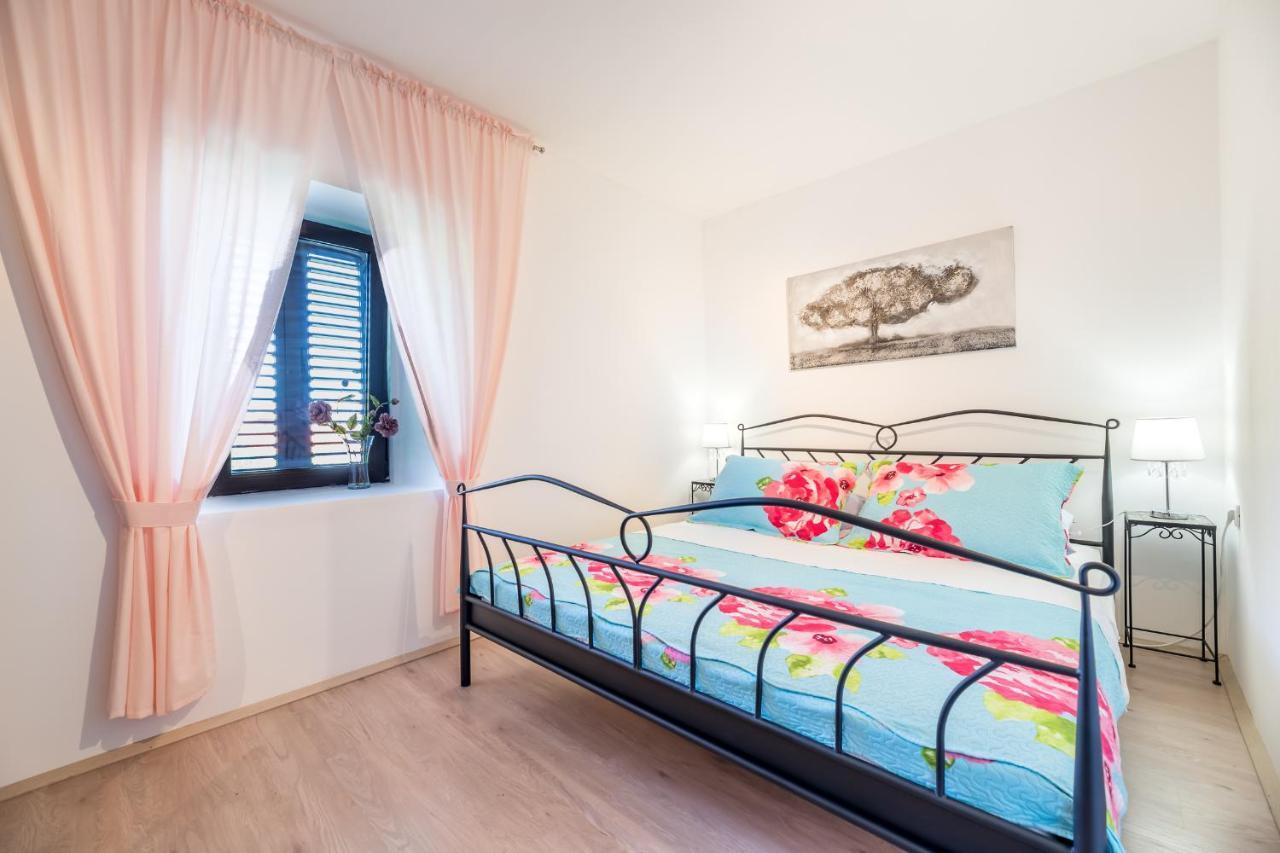 Apartamento Ana Baška Exterior foto