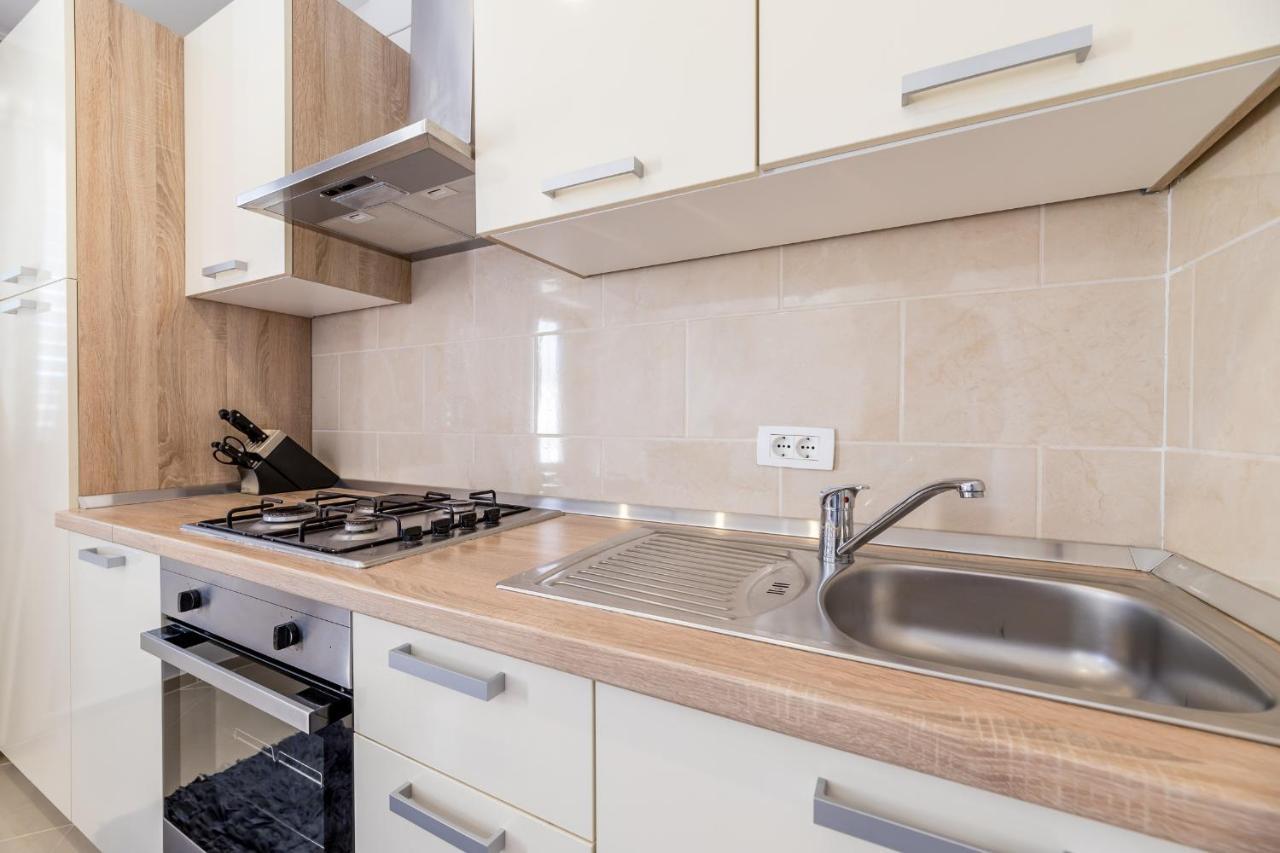 Apartamento Ana Baška Exterior foto