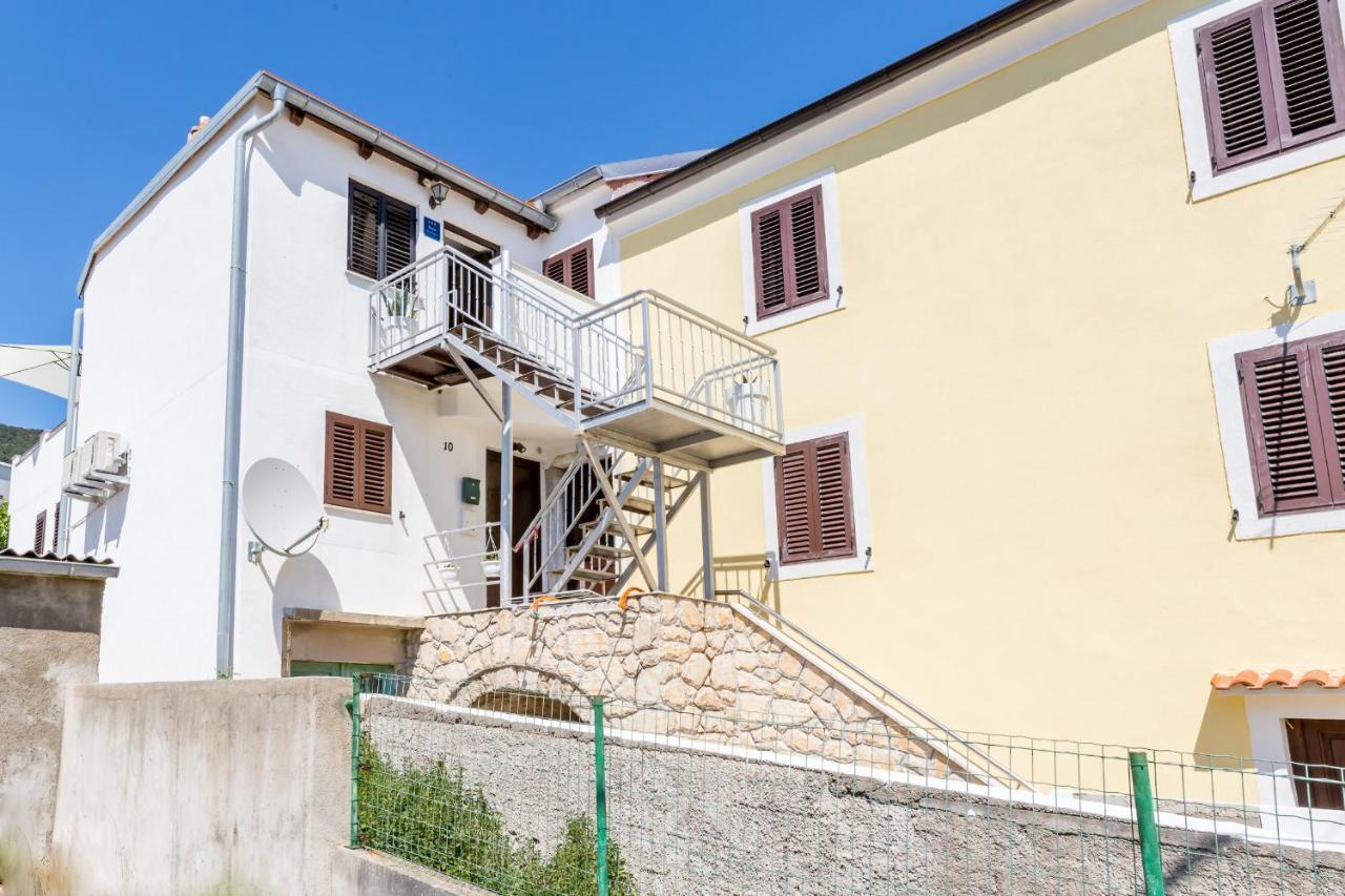 Apartamento Ana Baška Exterior foto
